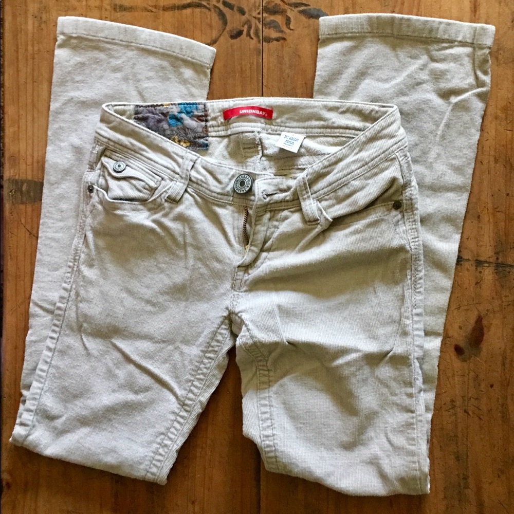 Unionbay pants
